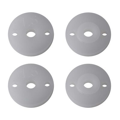 FT 12mm V2 Shock Pistons, 2mm, 2x1.5mm FT 12mm V2 Shock Pistons, 2mm, 2x1.5mm