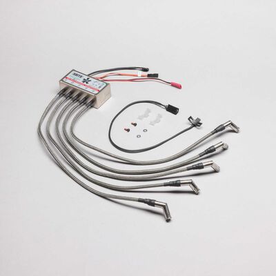 Electronic Ignition System: FG-73R5 (CF) Electronic Ignition System: FG-73R5 (CF)