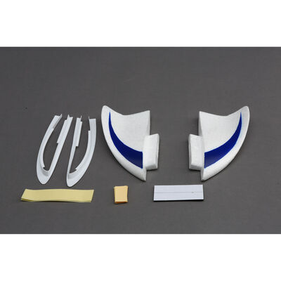 Wing Tip Set: Delta Ray Wing Tip Set: Delta Ray