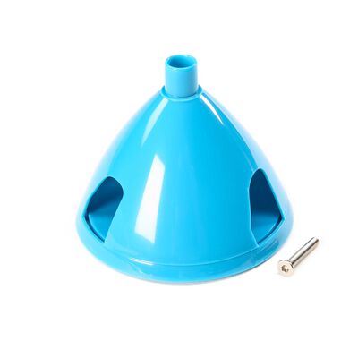 Spinner, 3-Blade: P-39 Airacobra 1.2m Spinner, 3-Blade: P-39 Airacobra 1.2m