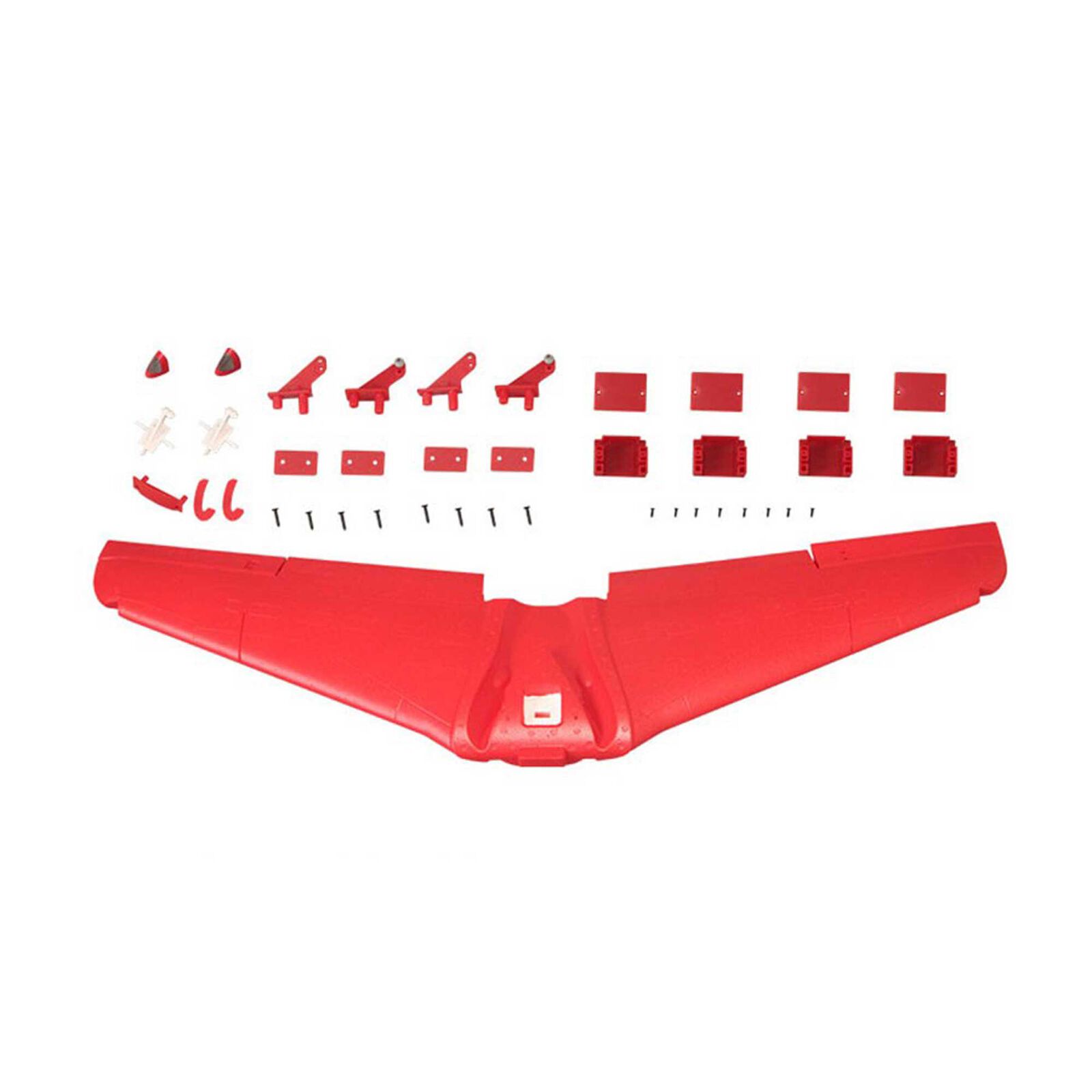 Main Wing Set: Red Arrow 80mm