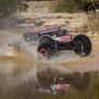 1/6 Super Rock Rey 4WD Brushless Rock Racer RTR with AVC, Baja Designs
