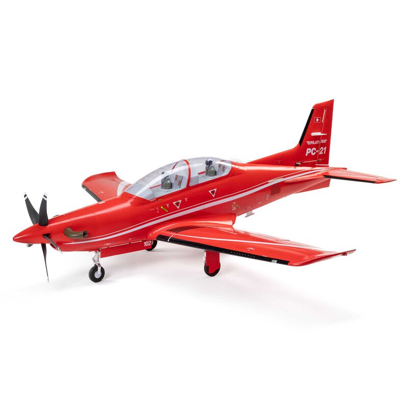 E-flite Pilatus PC-21 1.3m PNP E-flite Pilatus PC-21 1.3m PNP