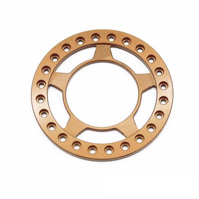 1.9 Spyder Beadlock Bronze Anodized 1.9 Spyder Beadlock Bronze Anodized