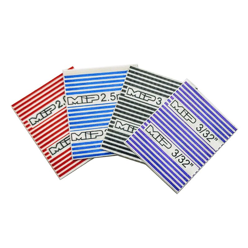 Wrench Wrap Set: Ball End