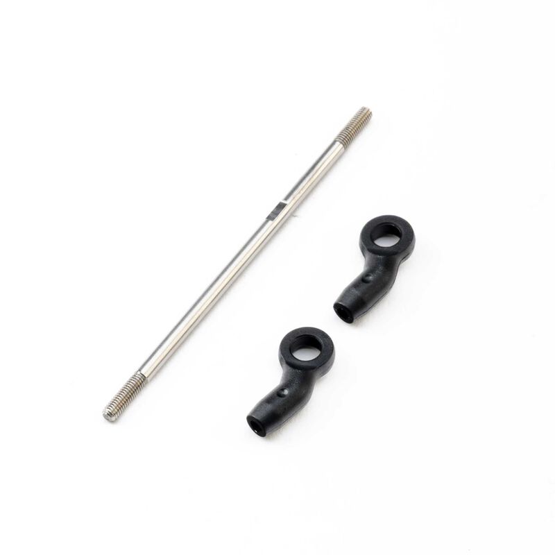 Panhard Bar and Links, Standard: SCX10 III