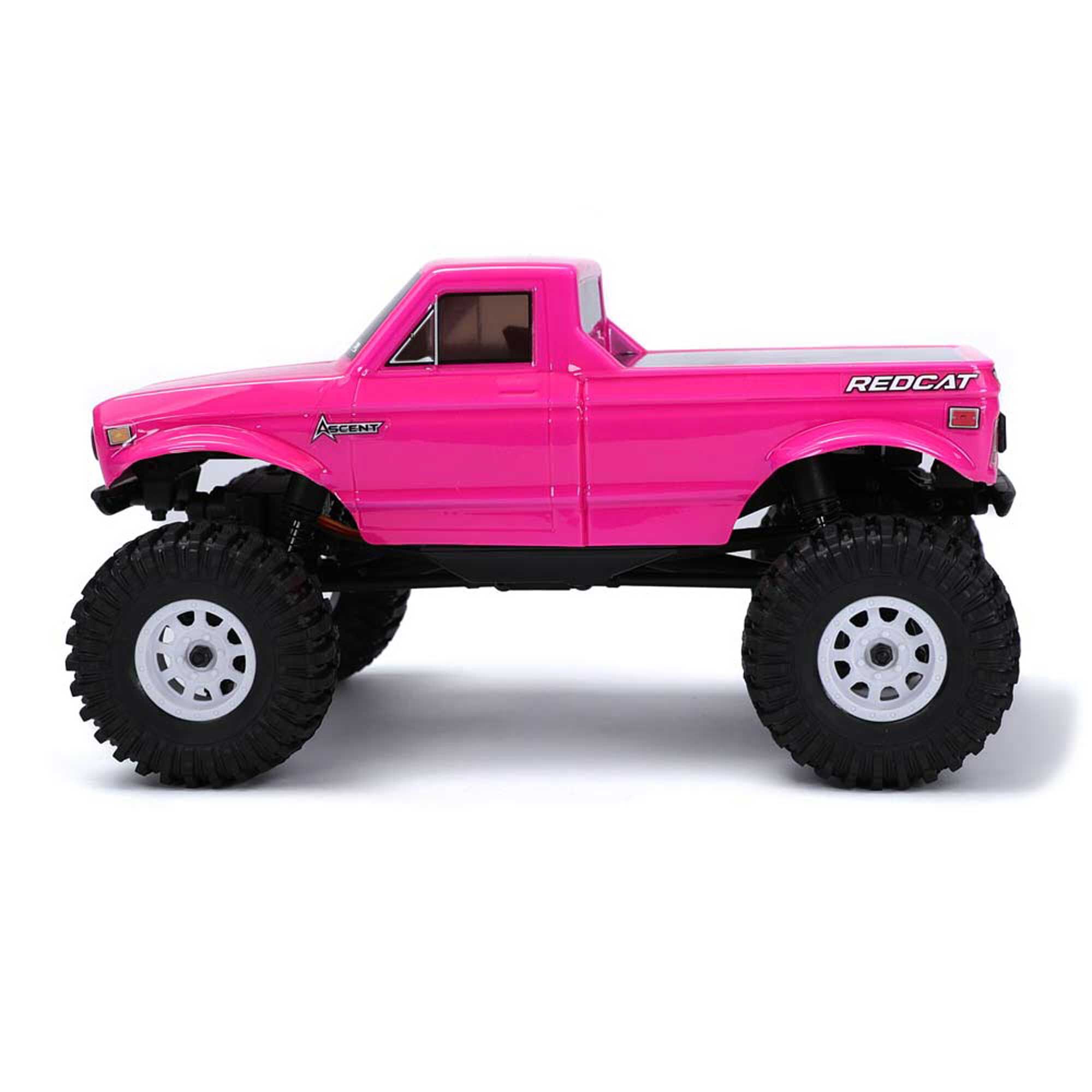 Redcat Racing 1/18 Ascent-18 4x4 Brushed Electric Rock Crawler RTR