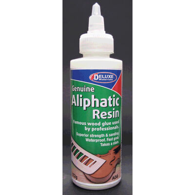 Aliphatic Resin, 112 g Aliphatic Resin, 112 g