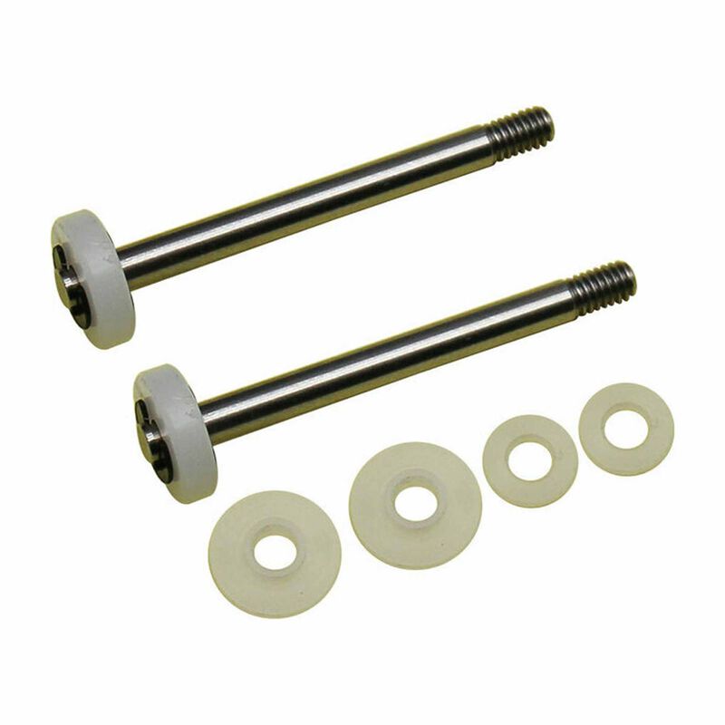 Replacement Shock Shafts, Hot Racing Aluminum Shocks