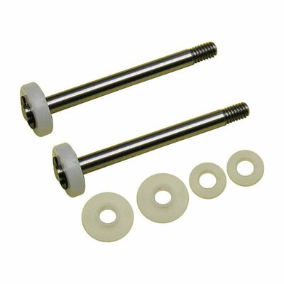 Replacement Shock Shafts, Hot Racing Aluminum Shocks Replacement Shock Shafts, Hot Racing Aluminum Shocks
