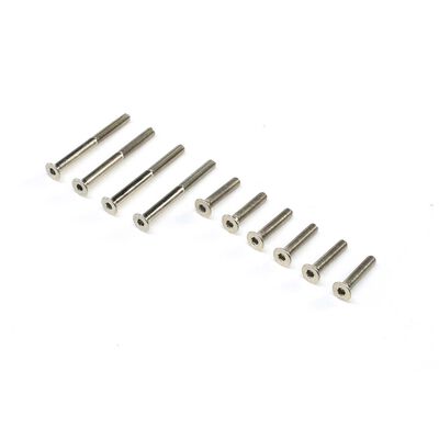 Screw Set: Extra 300 1.3m Screw Set: Extra 300 1.3m