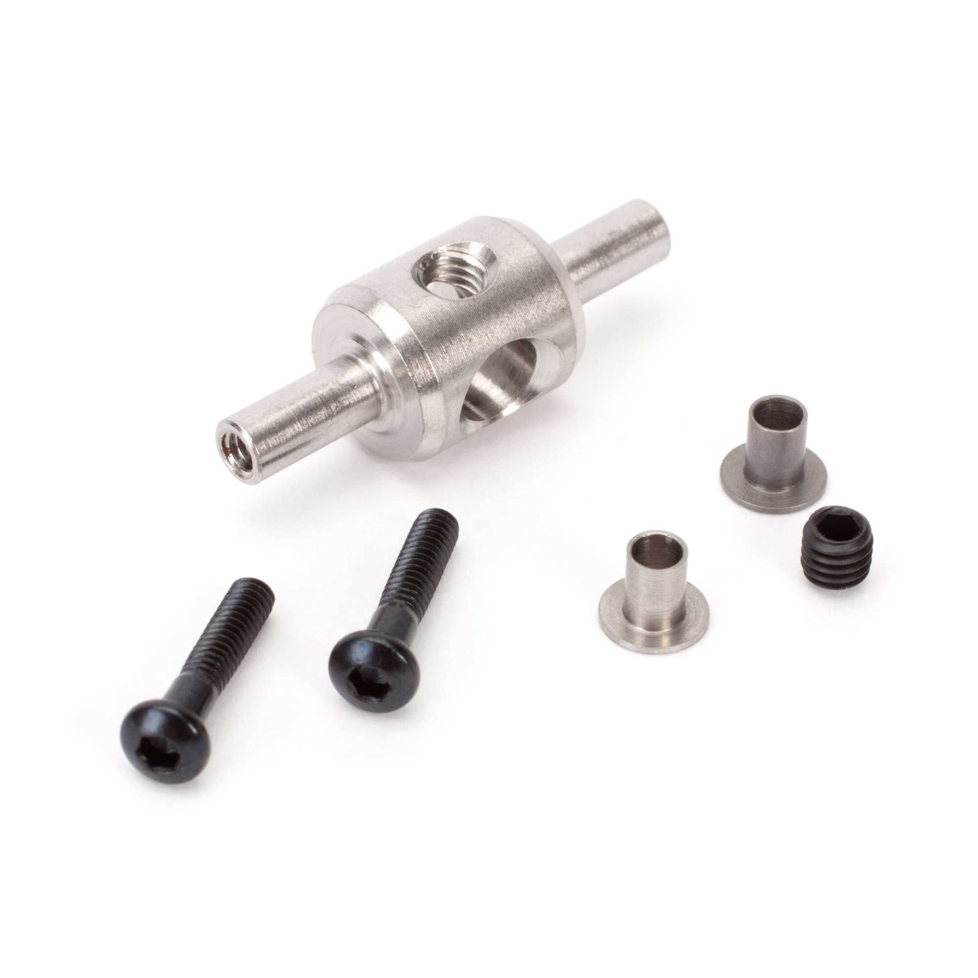 Heckrotor-Griff-Set Für Blade Helikopter – Passt Zu B450, 330X, Fusion 270 (Metall)