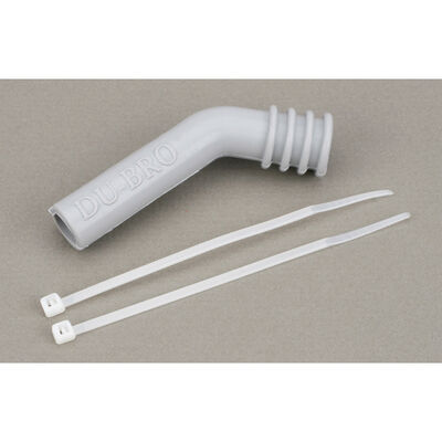 Exhaust Deflector: .35 to .90 Engines Exhaust Deflector: .35 to .90 Engines