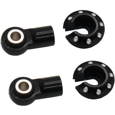 Aluminum spring Cup Shock End: TRX4-M Aluminum spring Cup Shock End: TRX4-M