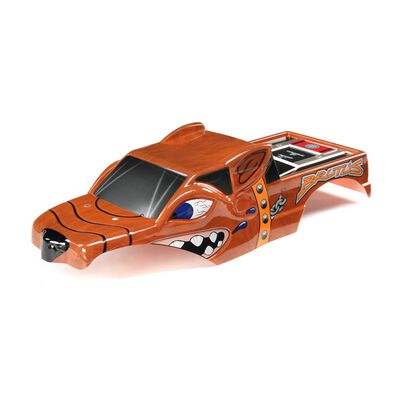 Body Painted 1/10 2WD Brutus MT Body Painted 1/10 2WD Brutus MT