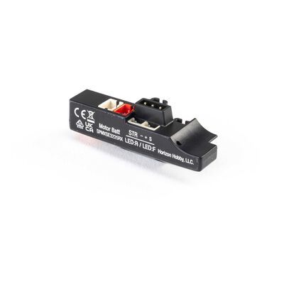 SLT Brushed 2-in-1 ESC / Receiver Combo: SCX30 SLT Brushed 2-in-1 ESC / Receiver Combo: SCX30