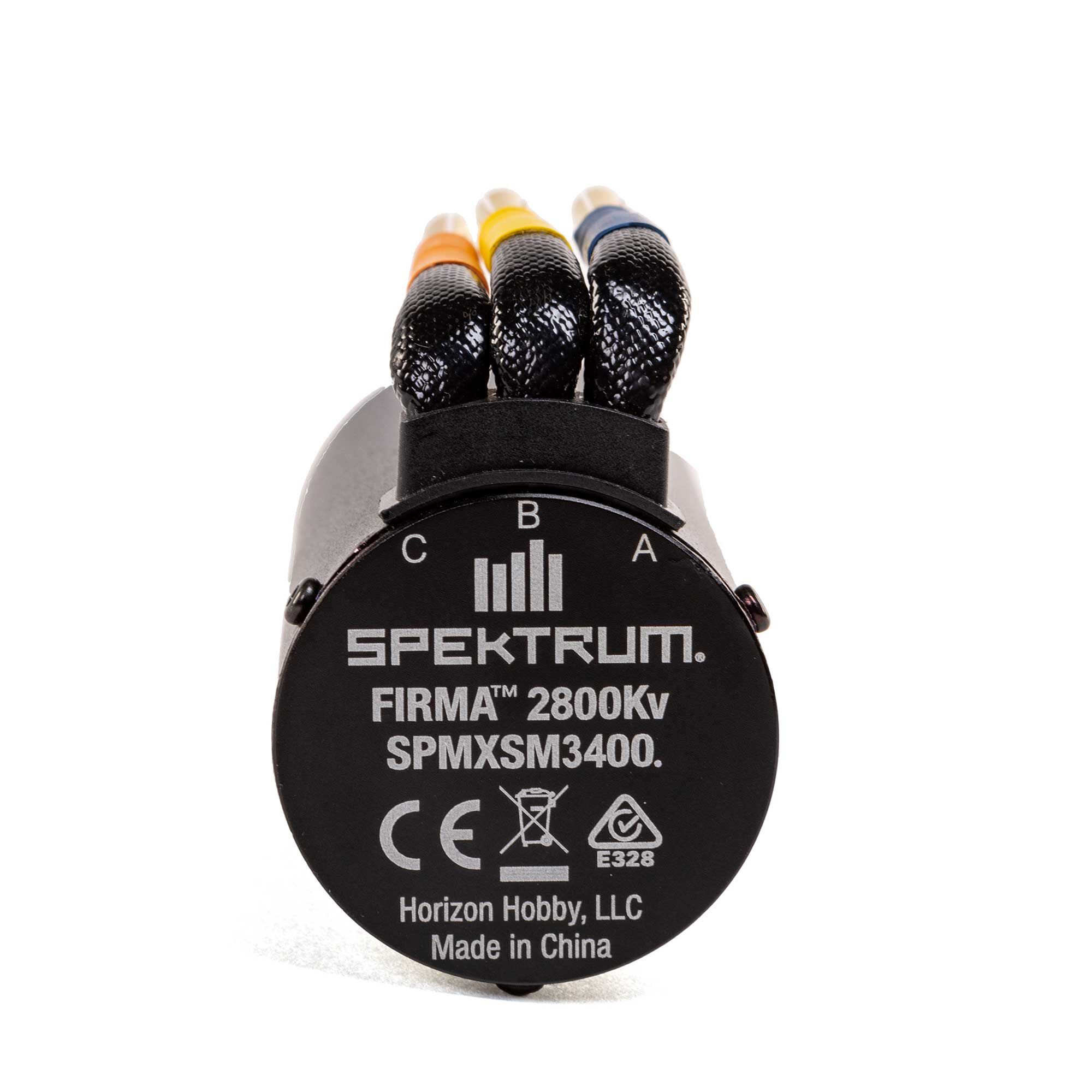 Spektrum Accessories Firma 3668 2800Kv 4-Pole Brushless Spektrum Accessories Firma 3668 2800Kv 4-Pole Brushless