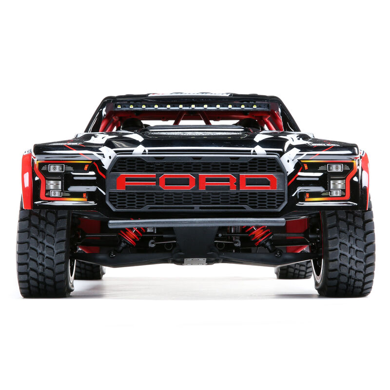 Losi 1/10 Mint 400 Ford Raptor Baja Rey LE 4WD RTR | Horizon Hobby