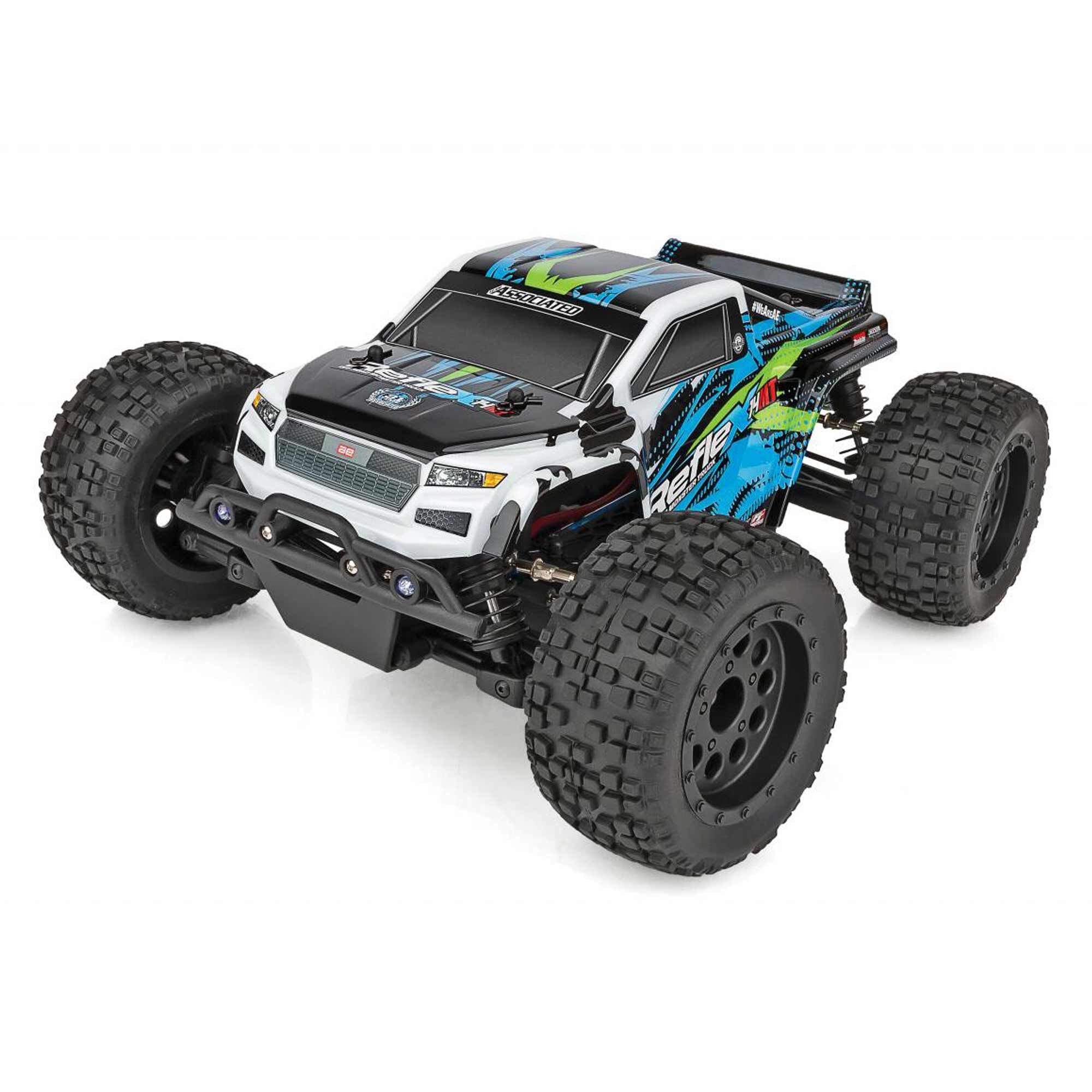 Team Associated Team Associated 1/14 Reflex 14MT Monster Truck RTR