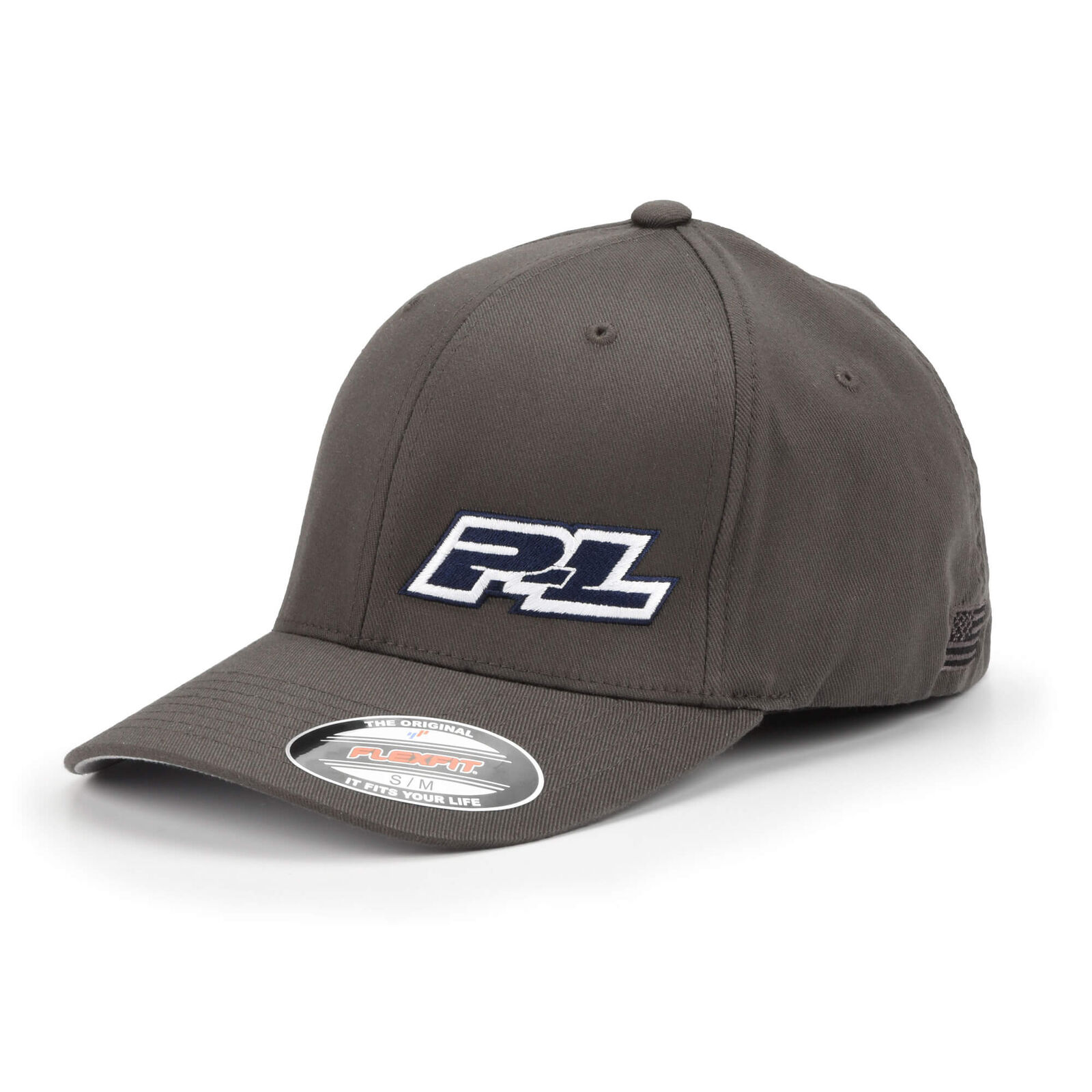 flexfit cap grau