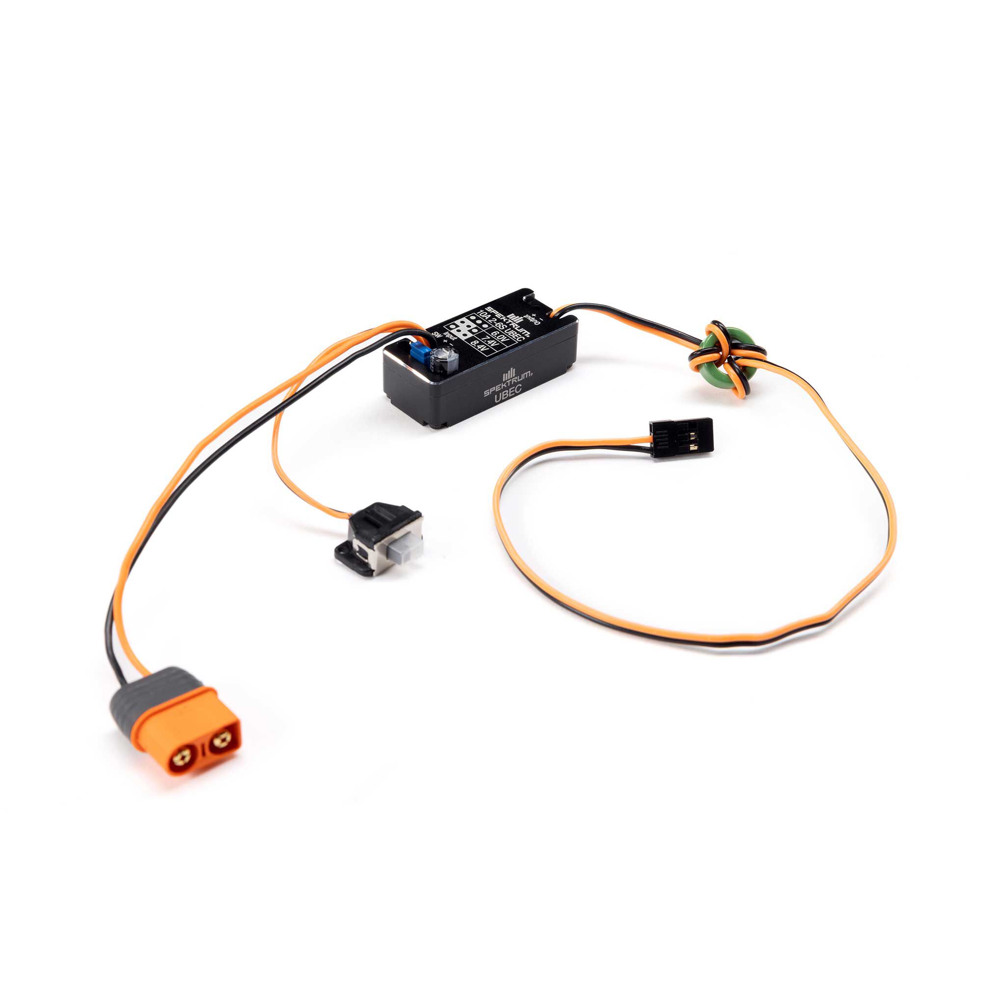 [���ܼ�] SPMX-1016 [SPEKTRUM] SPMX-1016 10A 2-6S ������ UBEC