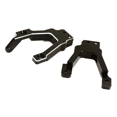 Alloy Front Shock Tower: Axial SCX10 II Trucks Alloy Front Shock Tower: Axial SCX10 II Trucks