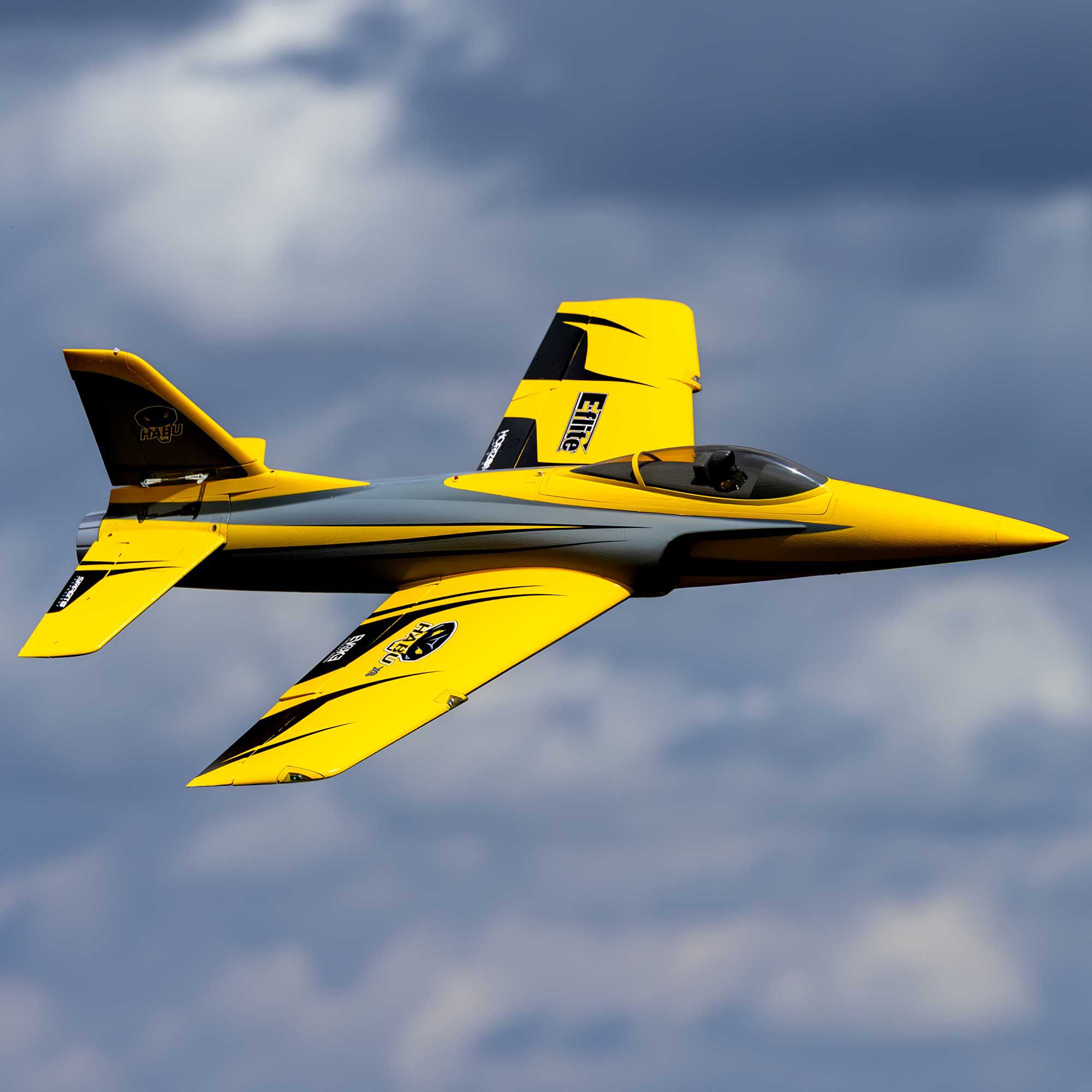E-flite E-flite Habu XS (eXtra Sport) 80mm EDF PNP | Horizon Hobby