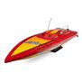 Pro Boat Sonicwake 36" V3 Self-Righting V-Hull Boat RTR, Red