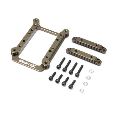 Quick Change Engine Mount Set: 8X 2.0 Quick Change Engine Mount Set: 8X 2.0