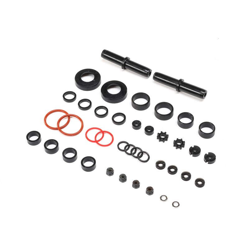 Fork Rebuild Kit: PM-MX/SM