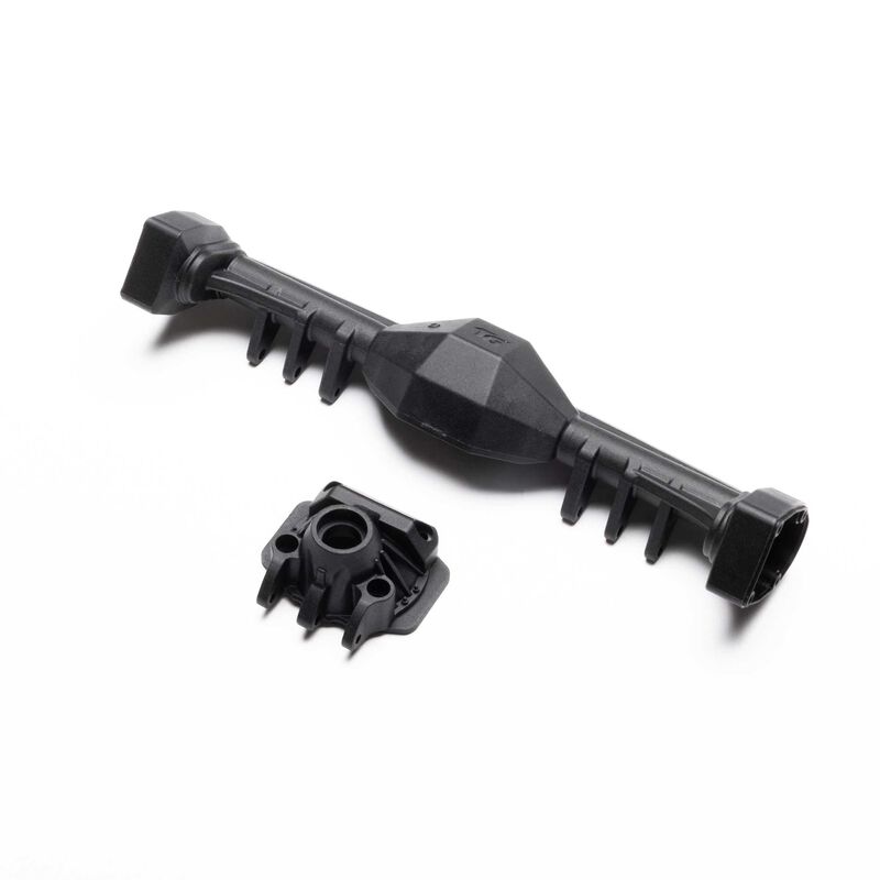 Trail-Gear AR45P Rear Axle Housing: SCX10III