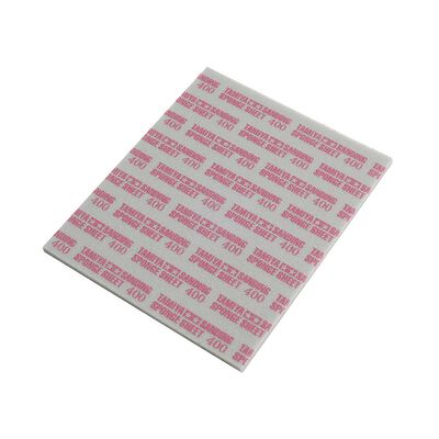 Sanding Sponge Sheet, 400 Sanding Sponge Sheet, 400