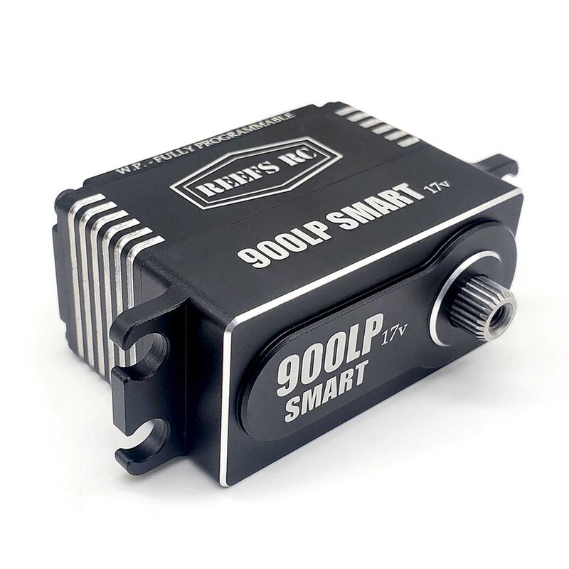 900LP 17V Brushless Servo