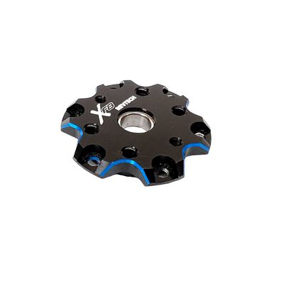 Front Motor Mounting Plate: XF8 Front Motor Mounting Plate: XF8