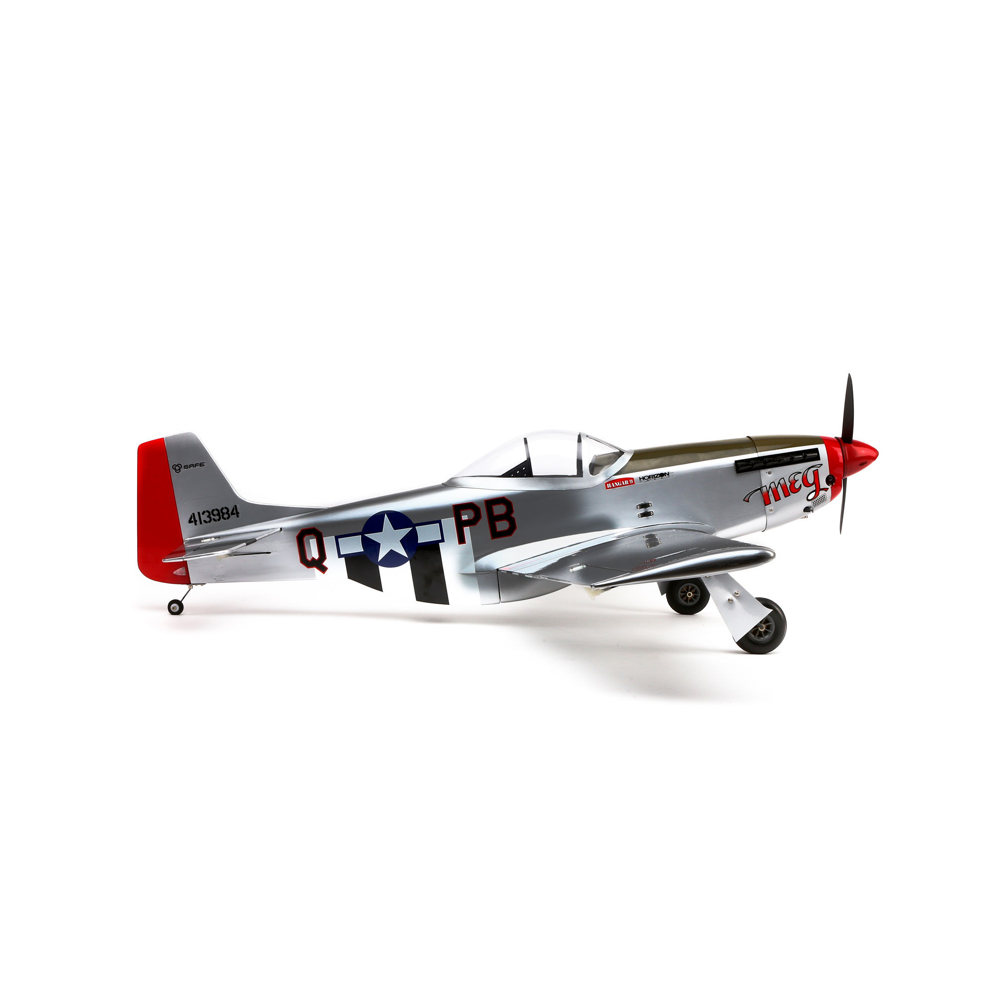 rc p51 mustang
