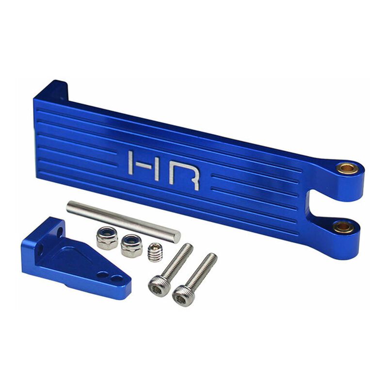 Hot Racing Rudder Blade Mount TRA Spartan SR Boat Horizon Hobby