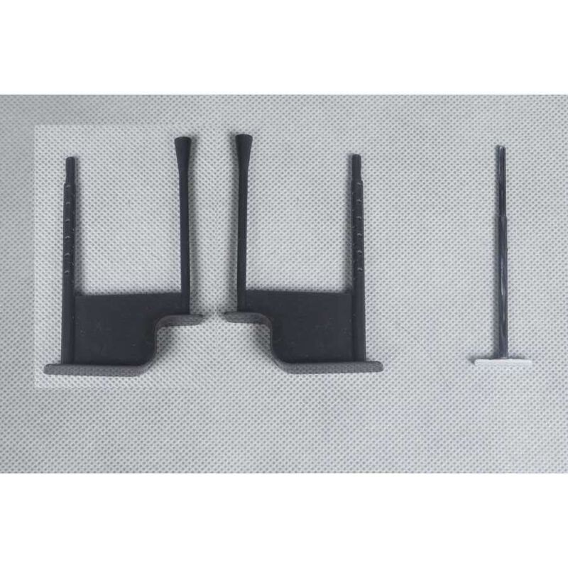 Air Speed Head Gun  Zero 1100mm