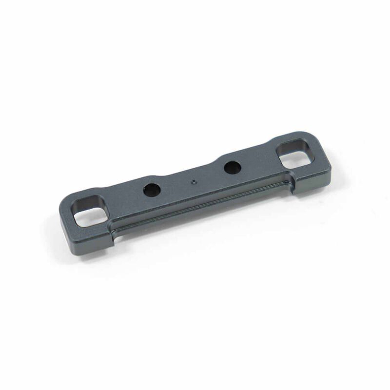 TEKNO RC LLC Hinge Pin Brace (CNC, 7075, -1mm, ET/NT48 2.2, B Block)