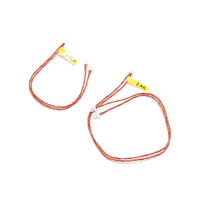 E-flite Y-harness Set: Micro P-47