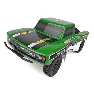 1/10 Pro2 LT10SW Short Course Truck RTR LiPo Combo, Green 1/10 Pro2 LT10SW Short Course Truck RTR LiPo Combo, Green