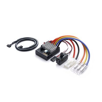 Brushless ESC 04S (Sensored) Brushless ESC 04S (Sensored)