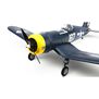 F4U Corsair S 1.1m BNF with SAFE®