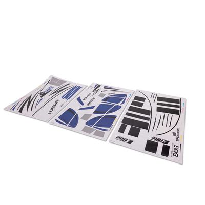 Decal Set: Twin Timber 1.6m Decal Set: Twin Timber 1.6m