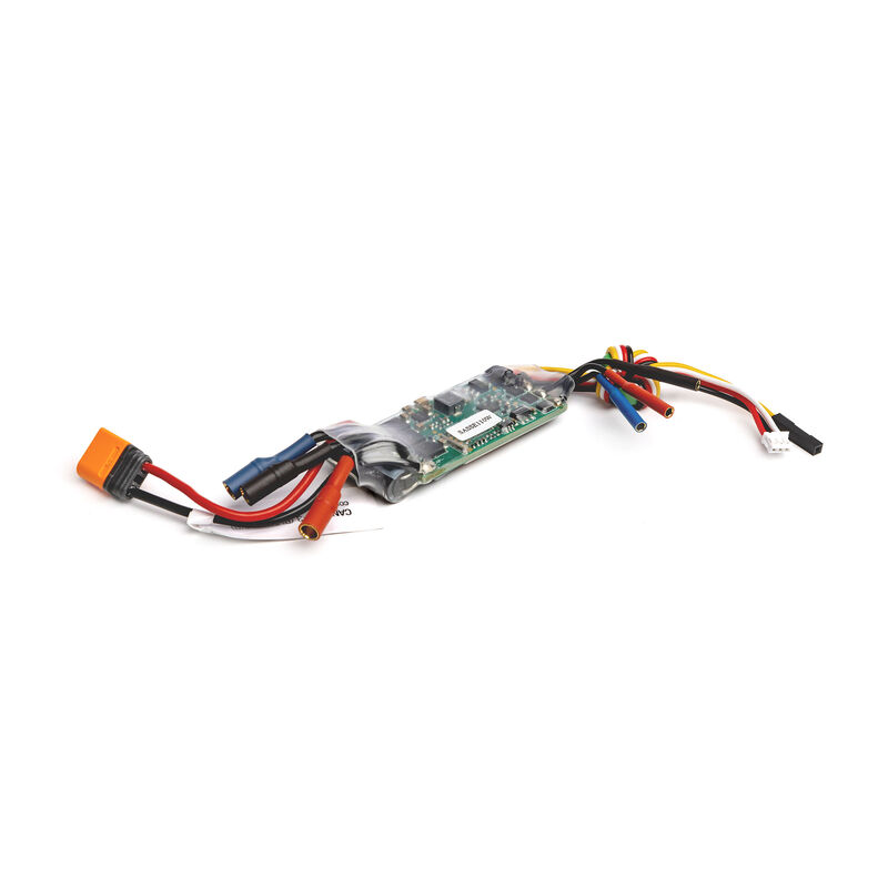 Spektrum Dual Brushless ESC: Bell 206 Jet Ranger 235 CP Spektrum Dual Brushless ESC: Bell 206 Jet Ranger 235 CP