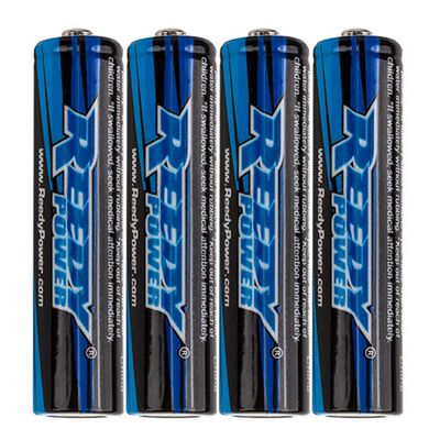 Reedy AAA 800mAh 1.2V NiMH Batteries Reedy AAA 800mAh 1.2V NiMH Batteries