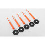 1/12 Scale RC Highway Traffic Cones (5)
