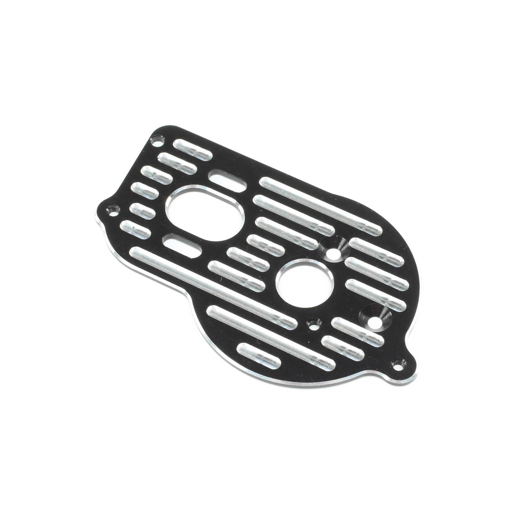 Losi Losi Machined Aluminum Motor Plate: Mini-T 2.0, Mini-B