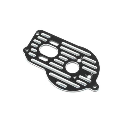 Machined Aluminum Motor Plate: Mini-T 2.0, Mini-B Machined Aluminum Motor Plate: Mini-T 2.0, Mini-B