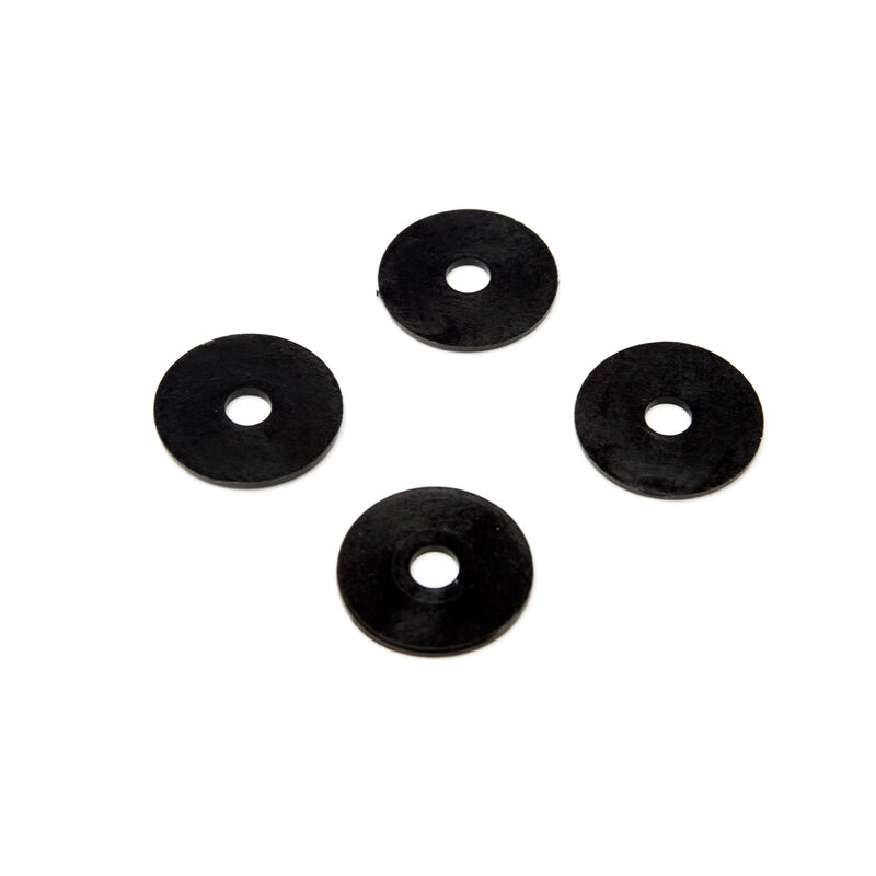 Main Blade Shims (4): B450 X, 330X, 330S