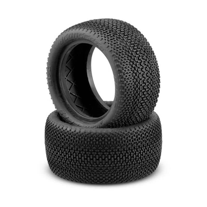 1/10 ReHab 2.2â Rear Buggy Tires and Inserts, Blue Compound (2) 1/10 ReHab 2.2â Rear Buggy Tires and Inserts, Blue Compound (2)